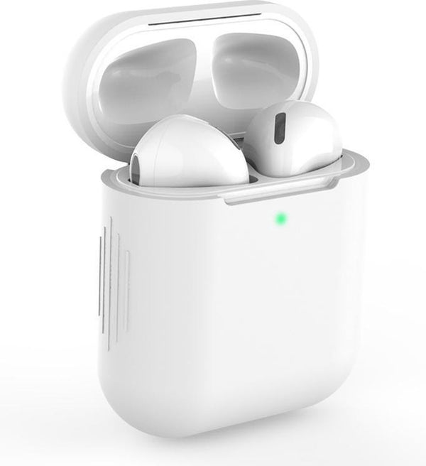 Airpods hoesje transparant