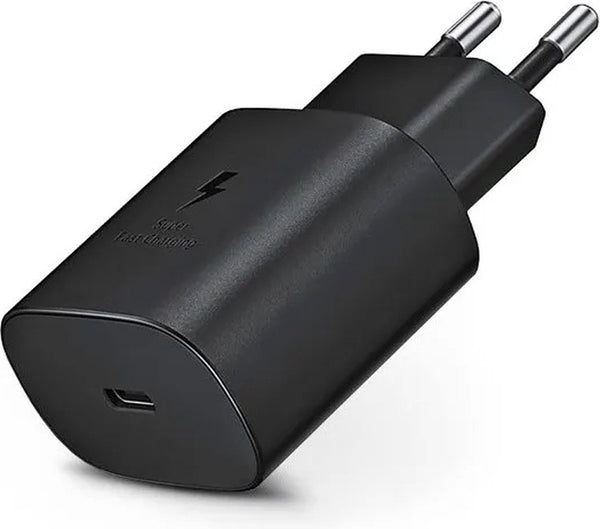 Gmedia USB-C Adapter 25W - Razendsnel Opladen met de Ideale Reisadapter - Compact en Efficiënt