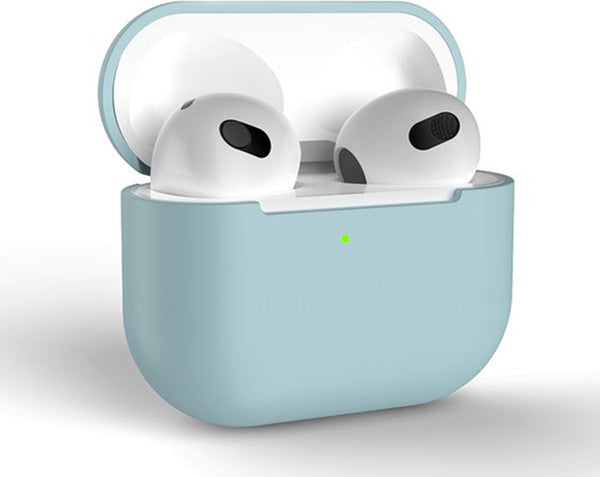 Airpods 3 hoesje Hemelblauw