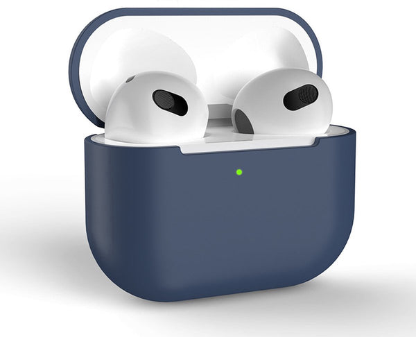 Airpods Pro hoesje Marineblauw