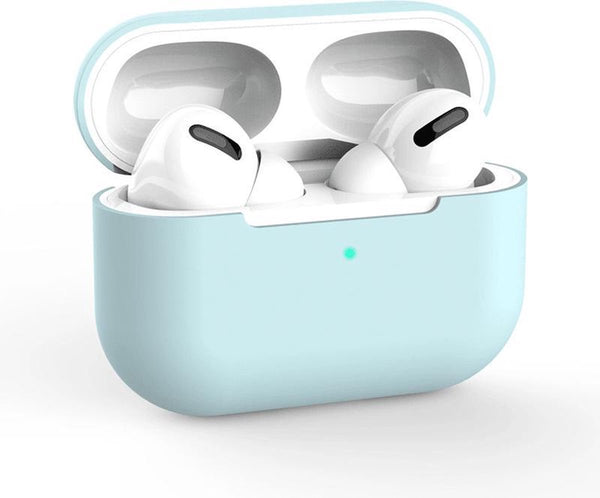 Airpods Pro hoesje Hemelblauw