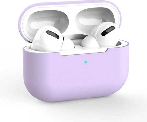 Airpods Pro hoesje Lavendel