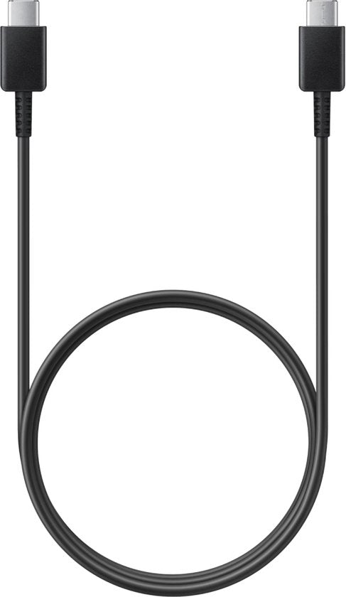 Gmedia USB-C Oplaadkabel - 2 Meter - Snellader USB-C naar USB-C Kabel - Zwart