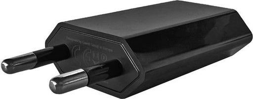 Gmedia 5W USB-stekker - Universele Oplader - Snel en Compact - Handige USB Adapter - Zwart