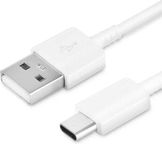 USB naar USB-C Kabel - Snellader Kabel - 1 Meter