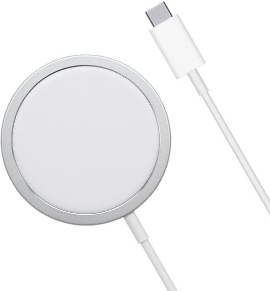 MagSafe Wireless Charger - Draadloze Oplader voor iPhone 15/14/13/12 Series