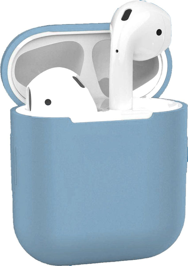 Airpods hoesje babyblauw