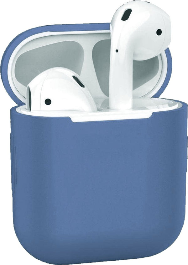 Airpods hoesje nachtblauw