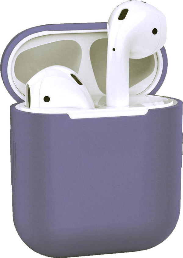 Airpods hoesje blauw / grijs