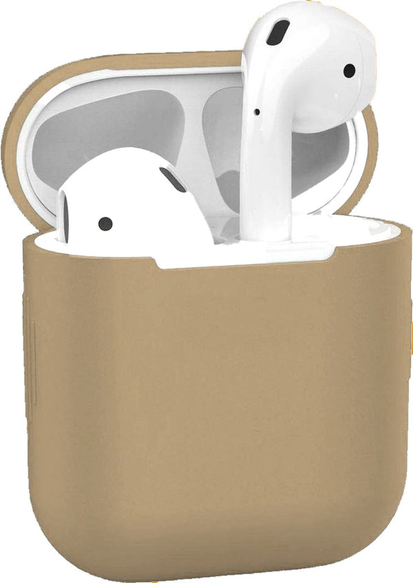 Airpods hoesje Bruin