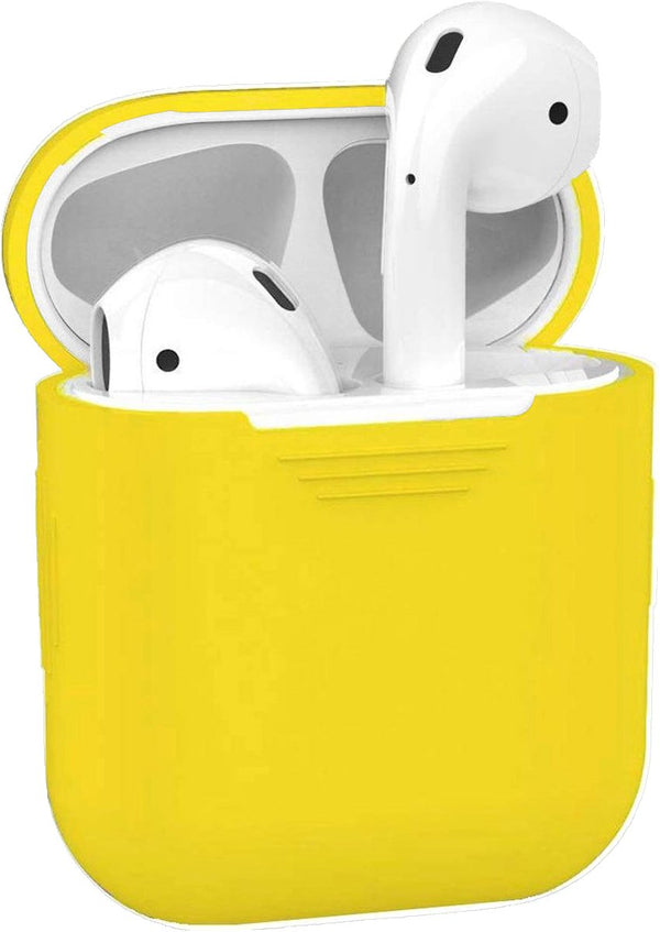 Airpods hoesje Geel