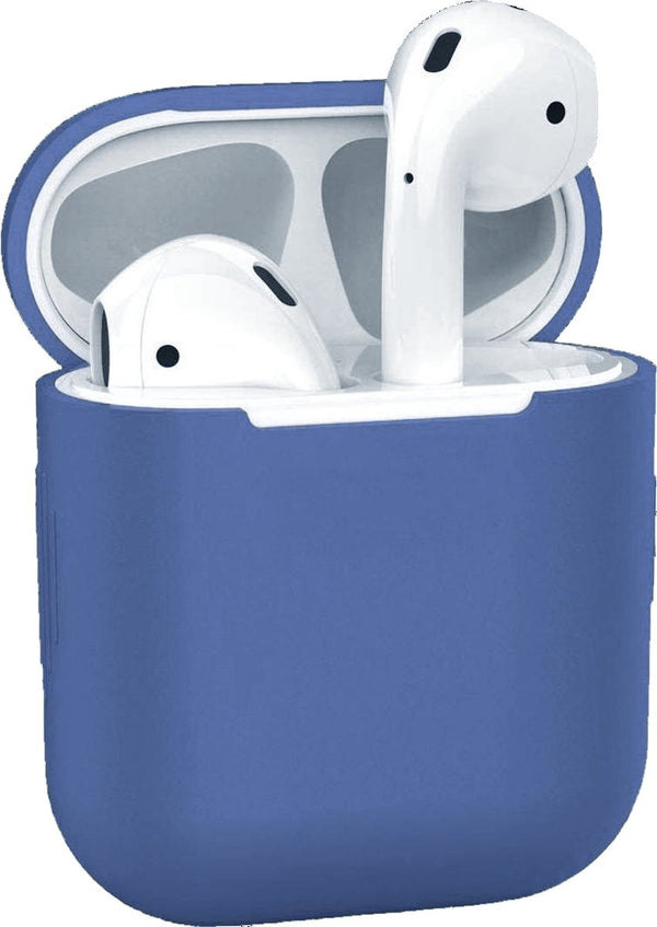 Airpods hoesje marineblauw